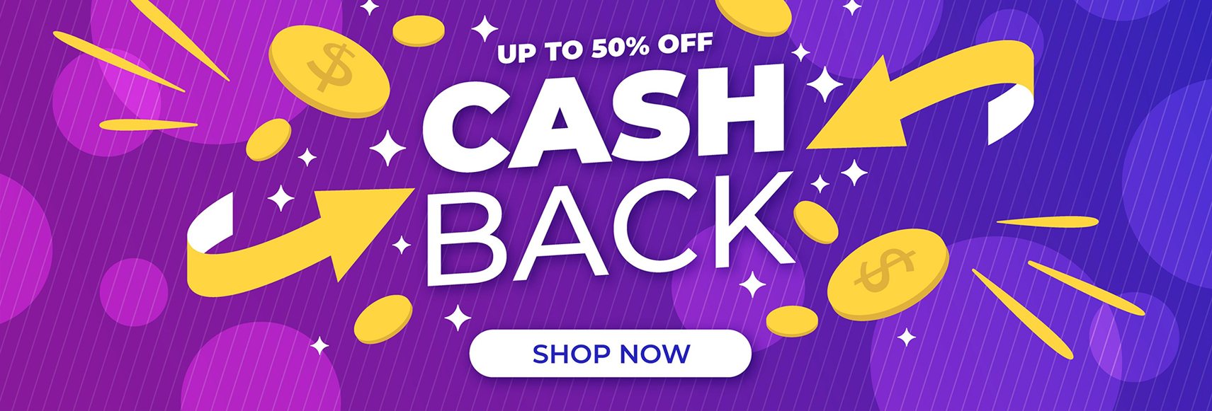 Shop at 500+ Stores — Earn Every Purchase